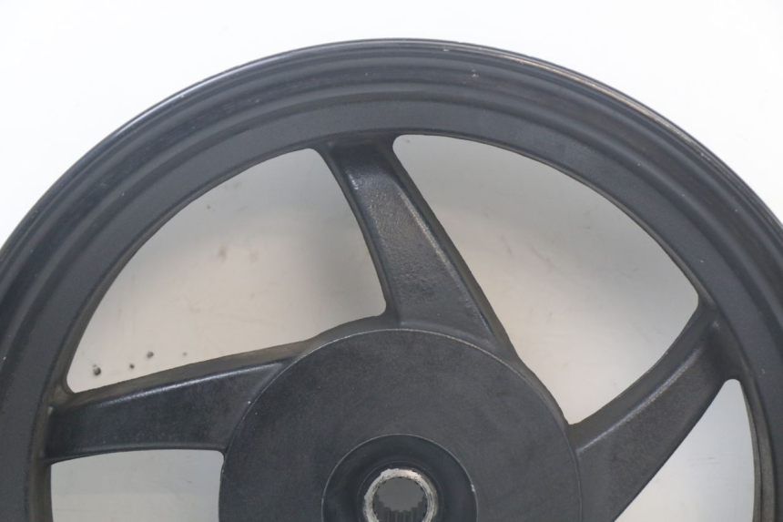 photo de REAR WHEEL RIM SYM FIDDLE 2 50 (2008 - 2013) - Zoom on usage condition