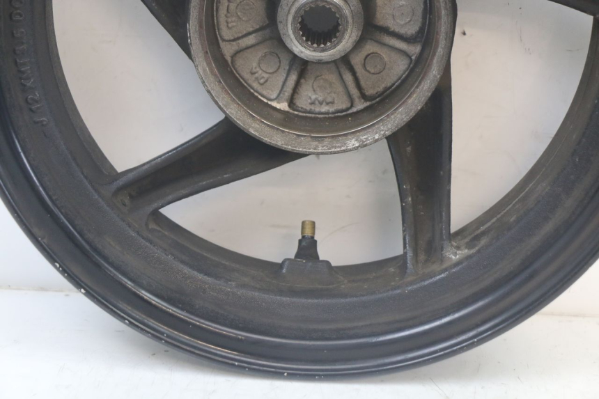 photo de REAR WHEEL RIM SYM FIDDLE 2 50 (2008 - 2013) - Checked used part