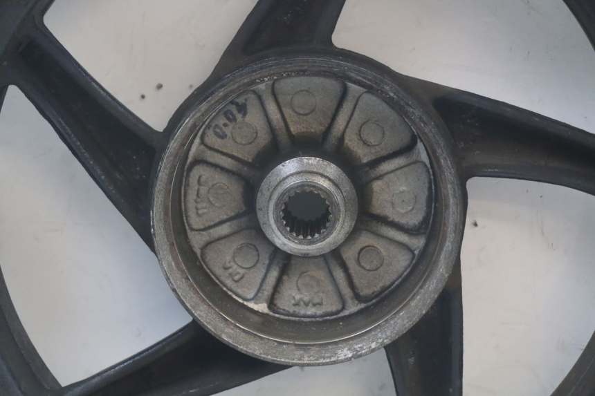 photo de REAR WHEEL RIM SYM FIDDLE 2 50 (2008 - 2013) - Markings and original references