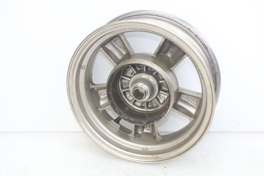 photo de REAR WHEEL RIM SYM FIDDLE 3 III 125 (2014 - 2020) - Component detail