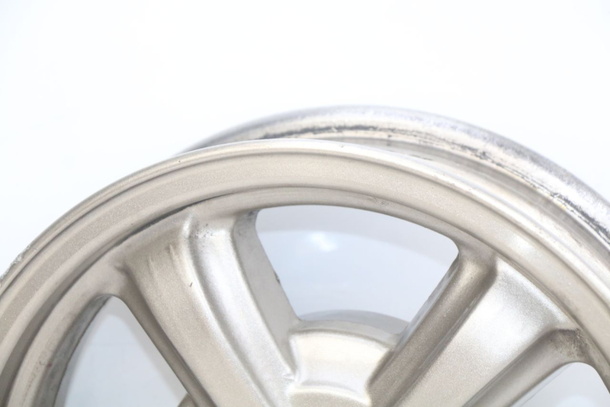 photo de REAR WHEEL RIM SYM FIDDLE 3 III 125 (2014 - 2020) - Surface and material condition