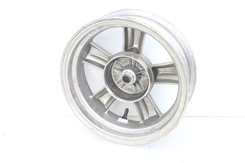photo de REAR WHEEL SYM FIDDLE 3 III 50 (2014 - 2020) - Component detail