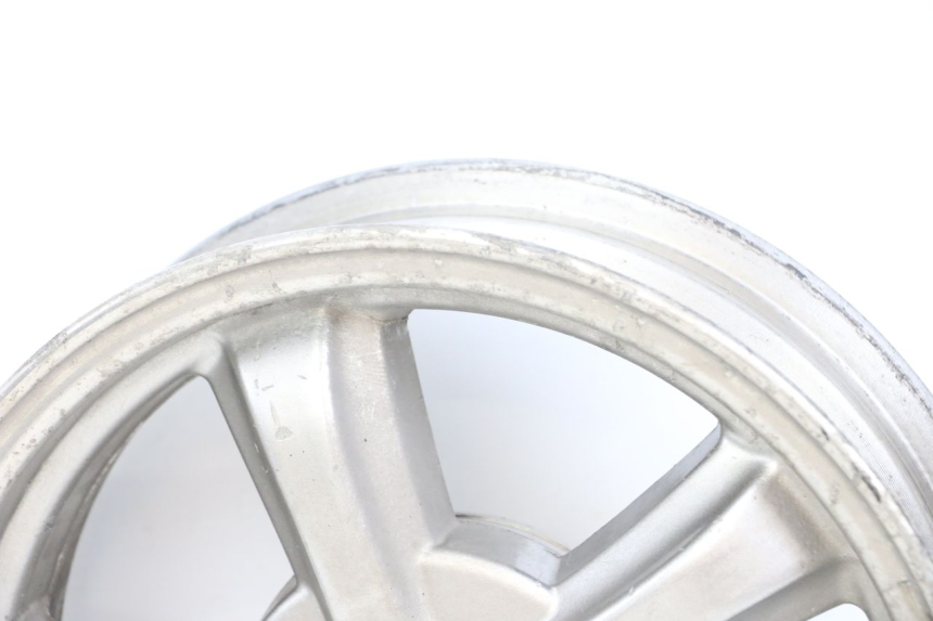 photo de REAR WHEEL SYM FIDDLE 3 III 50 (2014 - 2020) - Surface and material condition