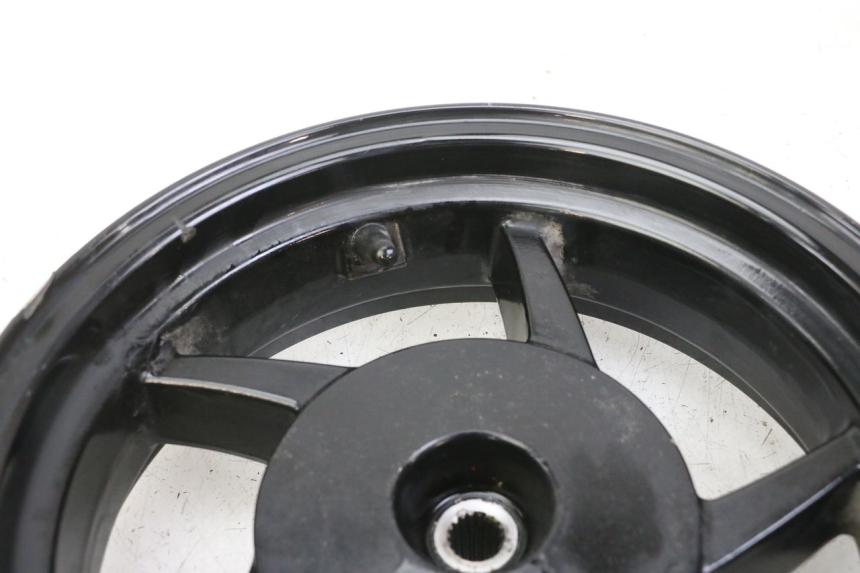 photo de REAR RIM SYM FIDDLE 125 (2008 - 2010) - Distinctive features