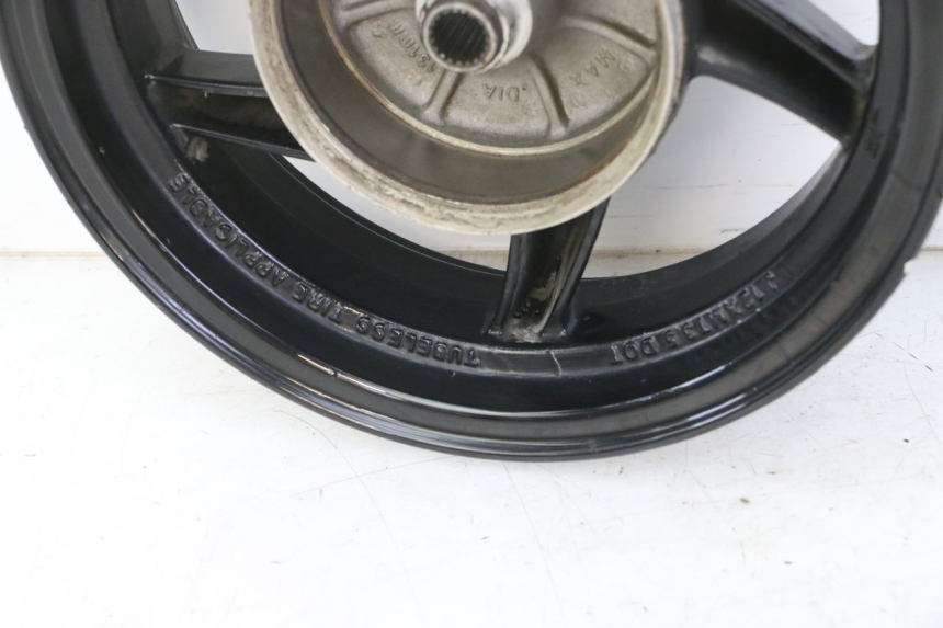 photo de REAR RIM SYM FIDDLE 125 (2008 - 2010) - Alternative perspective