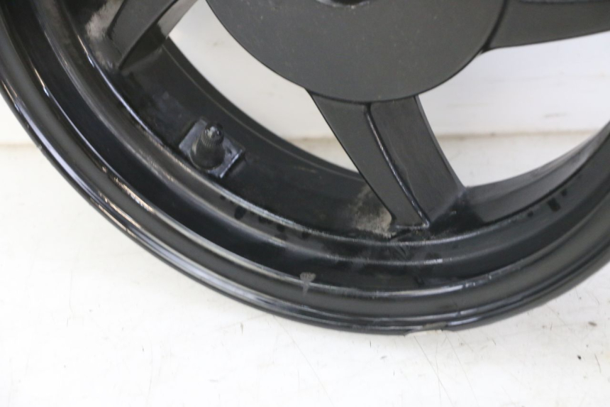 photo de REAR RIM SYM FIDDLE 125 (2008 - 2010) - Surface and material condition