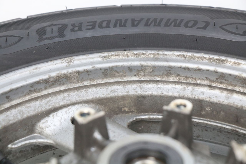 photo de REAR WHEEL RIM YAMAHA FJ 3CX 1200 (1986 - 1996) - Fixing points details