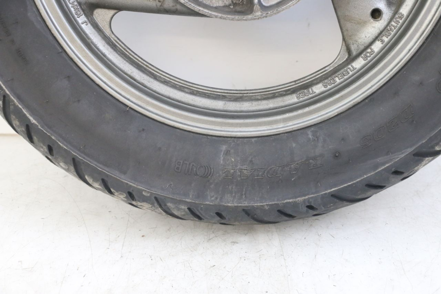 photo de REAR WHEEL RIM YAMAHA FJ 3CX 1200 (1986 - 1996) - Additional view of the item