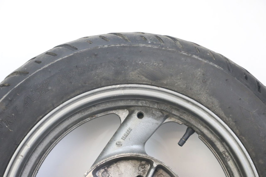 photo de REAR WHEEL RIM YAMAHA FJ 3CX 1200 (1986 - 1996) - Distinctive features