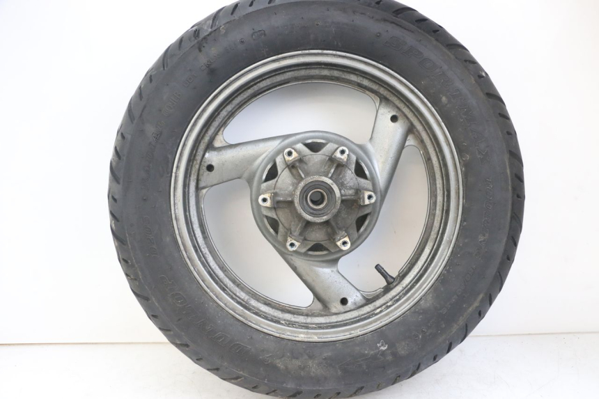 photo de REAR WHEEL RIM YAMAHA FJ 3CX 1200 (1986 - 1996) - Component zoom