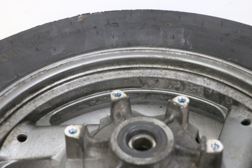 photo de REAR WHEEL RIM YAMAHA FJ 3CX 1200 (1986 - 1996) - Surface and material condition