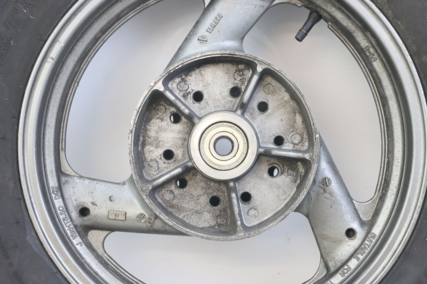 photo de REAR WHEEL RIM YAMAHA FJ 3CX 1200 (1986 - 1996) - Markings and original references