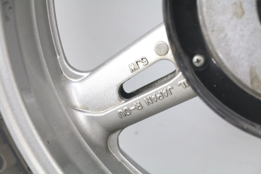 photo de REAR RIM YAMAHA FJR ABS 1300 (2006 - 2012) - Distinctive features