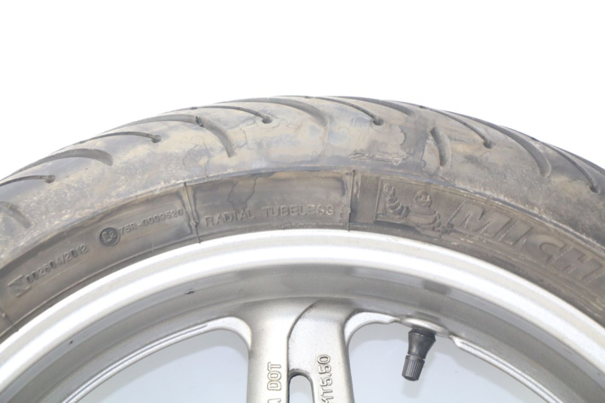 photo de REAR RIM YAMAHA FJR ABS 1300 (2006 - 2012) - Supplementary product photo