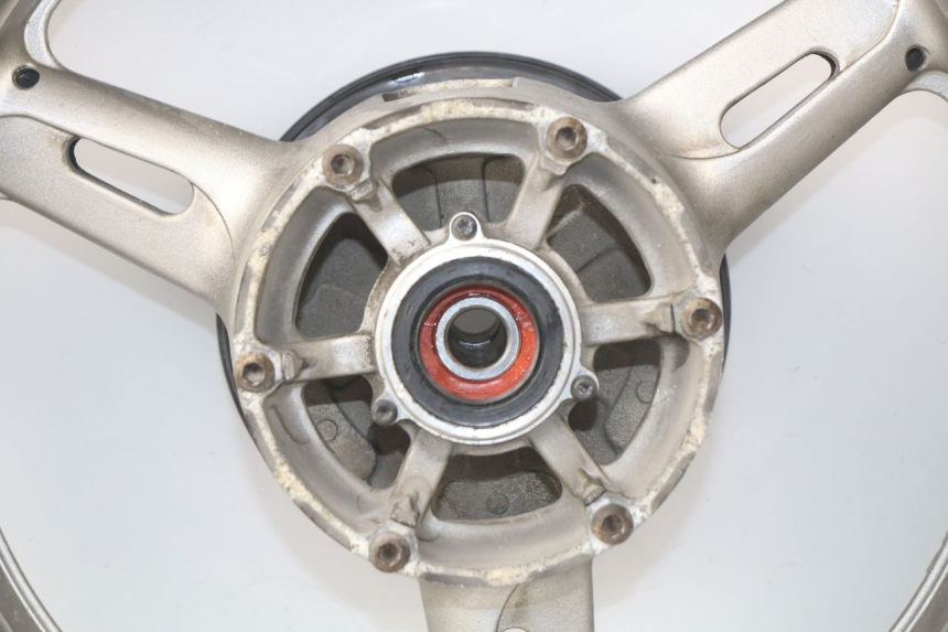 photo de REAR RIM YAMAHA FJR ABS 1300 (2006 - 2012) - Markings and original references