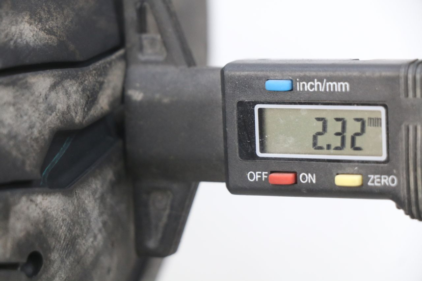 photo de REAR WHEEL RIM YAMAHA FJR ABS 1300 (2016 - 2020) - Component detail