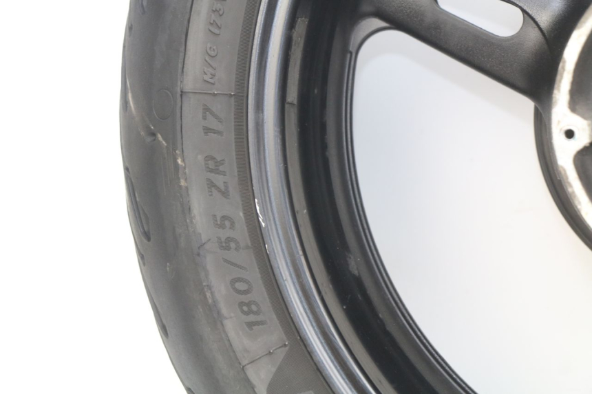 photo de REAR WHEEL RIM YAMAHA FJR ABS 1300 (2016 - 2020) - Distinctive features