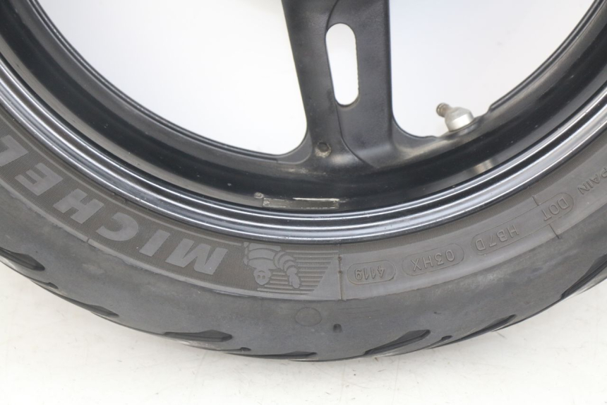 photo de REAR WHEEL RIM YAMAHA FJR ABS 1300 (2016 - 2020) - Component zoom