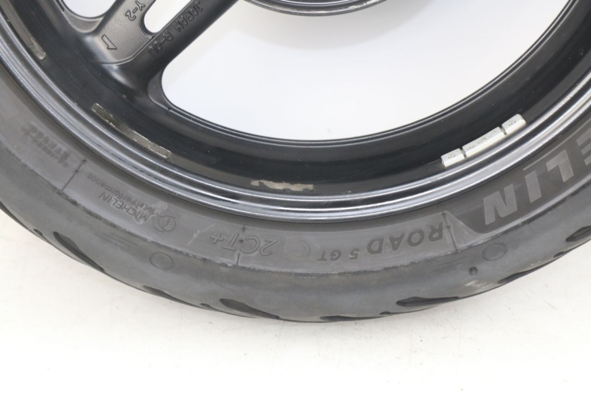 photo de REAR WHEEL RIM YAMAHA FJR ABS 1300 (2016 - 2020) - Checked used part