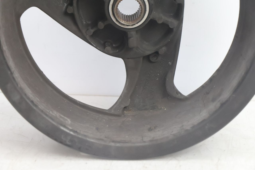 photo de REAR RIM HONDA FJS SILVER WING SILVERWING 400 (2005 - 2008) - Surface and material condition