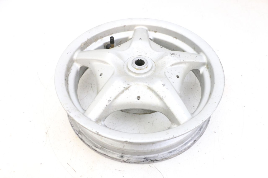 photo de REAR RIM MBK FLAME X 125 (2007 - 2016) - Fixing points details