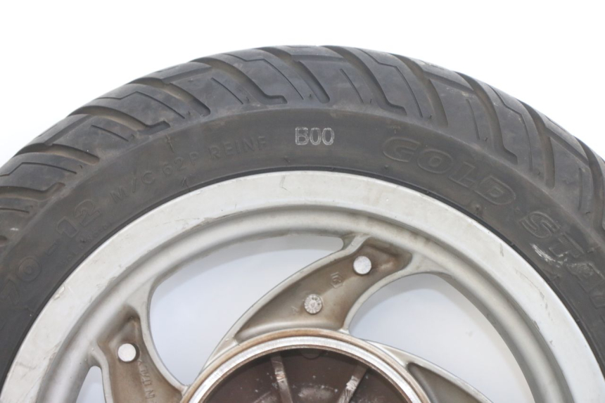 photo de REAR WHEEL RIM PIAGGIO FLY 125 (2005 - 2012) - High-resolution close-up