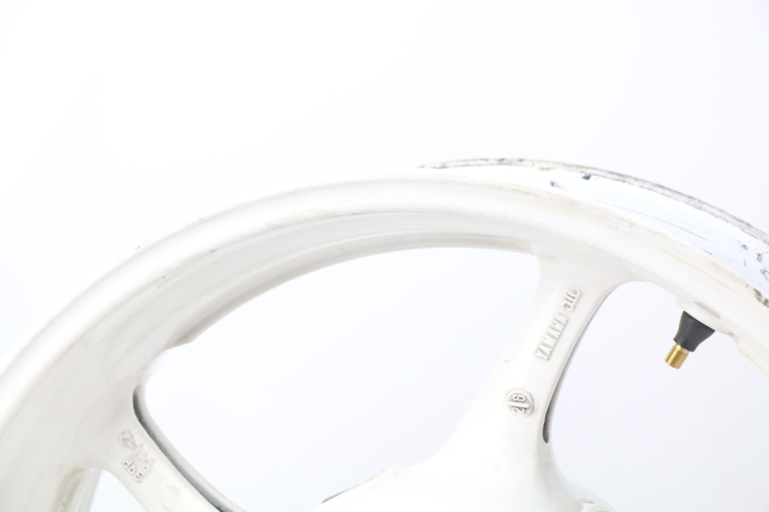 photo de REAR RIM YAMAHA FZ8 800 (2010 - 2016) - Focus on structure