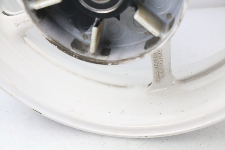 photo de REAR RIM YAMAHA FZ8 800 (2010 - 2016) - Markings and original references