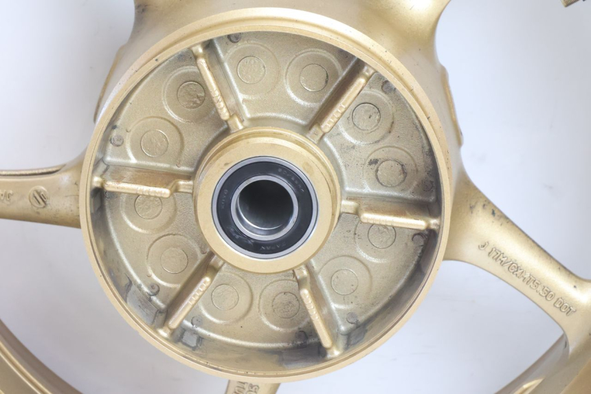 photo de REAR RIM YAMAHA FZ8 800 (2010 - 2016) - Additional view of the item