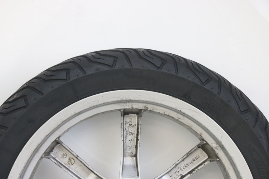 photo de REAR RIM PEUGEOT GEOPOLIS RS 125 (2007 - 2009) - Distinctive features
