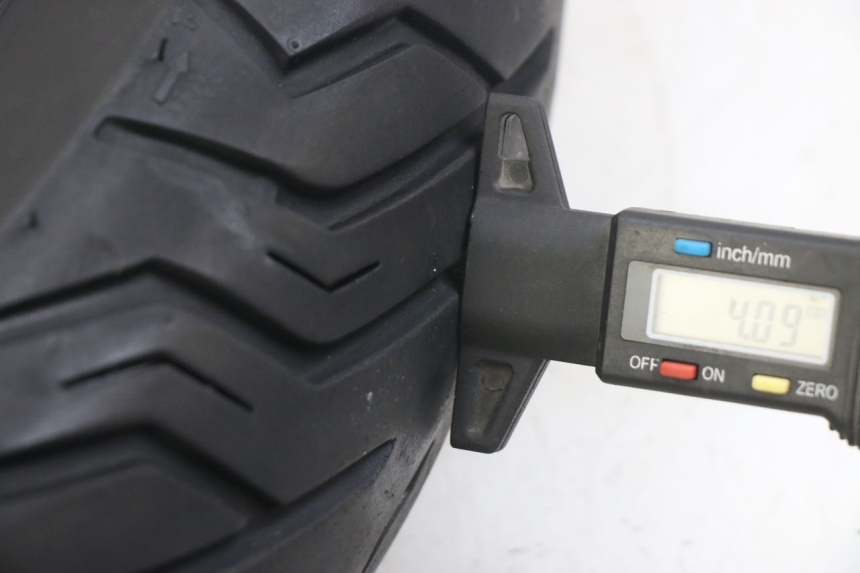 photo de REAR RIM PEUGEOT GEOPOLIS RS 125 (2007 - 2009) - Zoom on usage condition