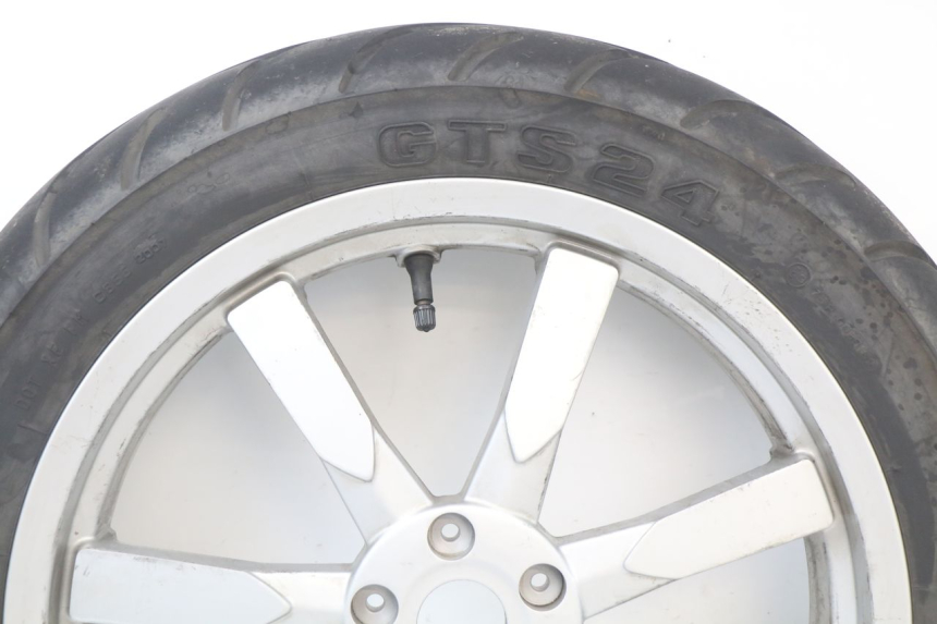 photo de REAR RIM PEUGEOT GEOPOLIS RS 125 (2007 - 2009) - Component detail