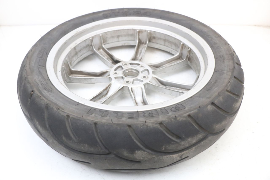 photo de REAR RIM PEUGEOT GEOPOLIS RS 125 (2007 - 2009) - Markings and original references