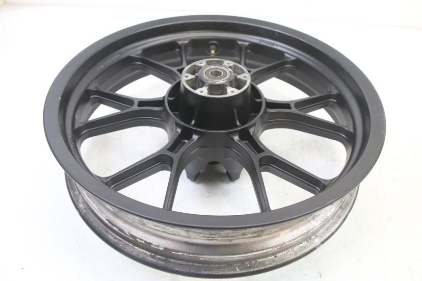 photo de REAR WHEEL RIM DERBI GPR 50 (2004 - 2009) - Component detail