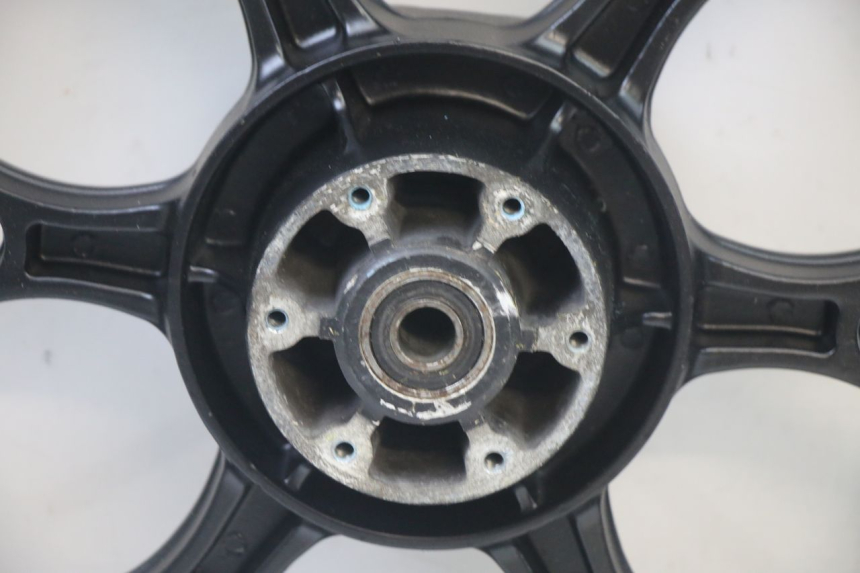 photo de REAR WHEEL RIM DERBI GPR 50 (2004 - 2009) - Technical close-up