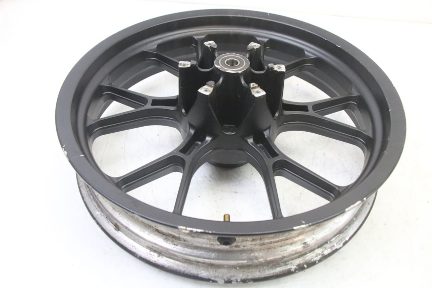 photo de REAR WHEEL RIM DERBI GPR 50 (2004 - 2009) - Fixing points details