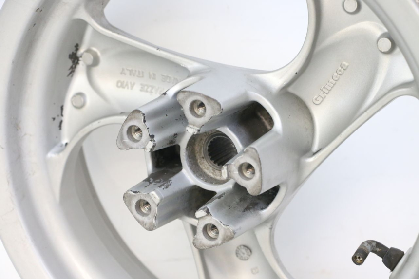 photo de REAR RIM KYMCO GRAND DINK 125 (2008 - 2014) - Markings and original references