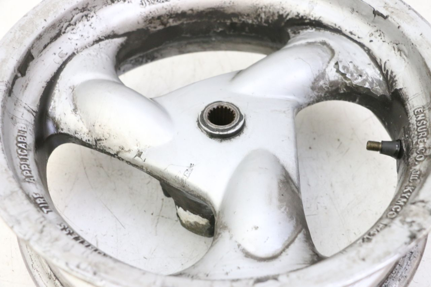 photo de REAR RIM KYMCO GRAND DINK 125 (2002 - 2007) - Alternative angle