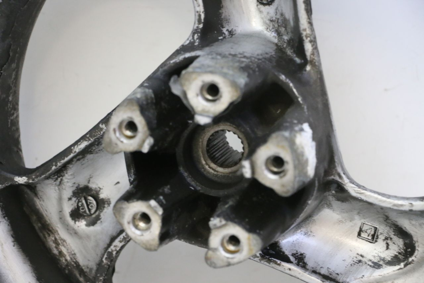 photo de REAR RIM KYMCO GRAND DINK 125 (2002 - 2007) - Product overview