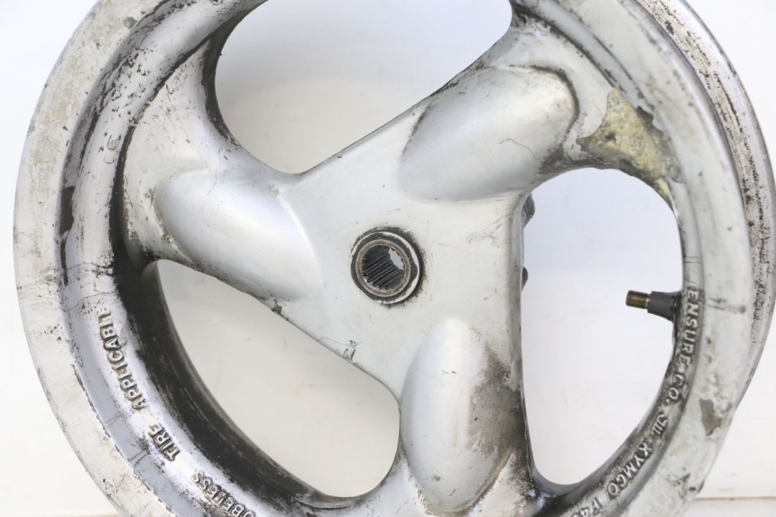 photo de REAR RIM KYMCO GRAND DINK 125 (2002 - 2007) - Markings and original references