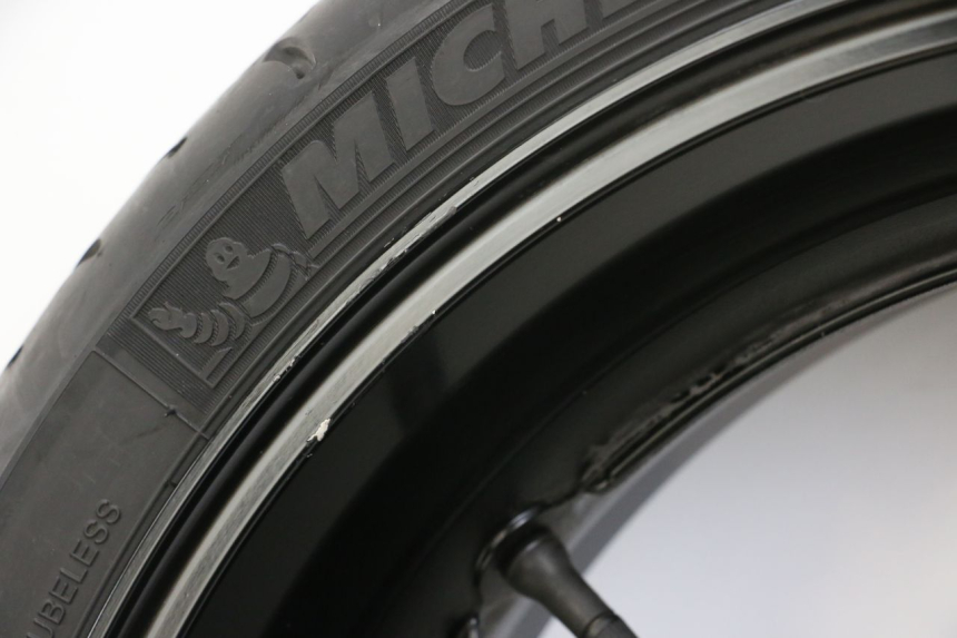 photo de REAR RIM SUZUKI GSR 750 (2011 - 2017) - Product overview