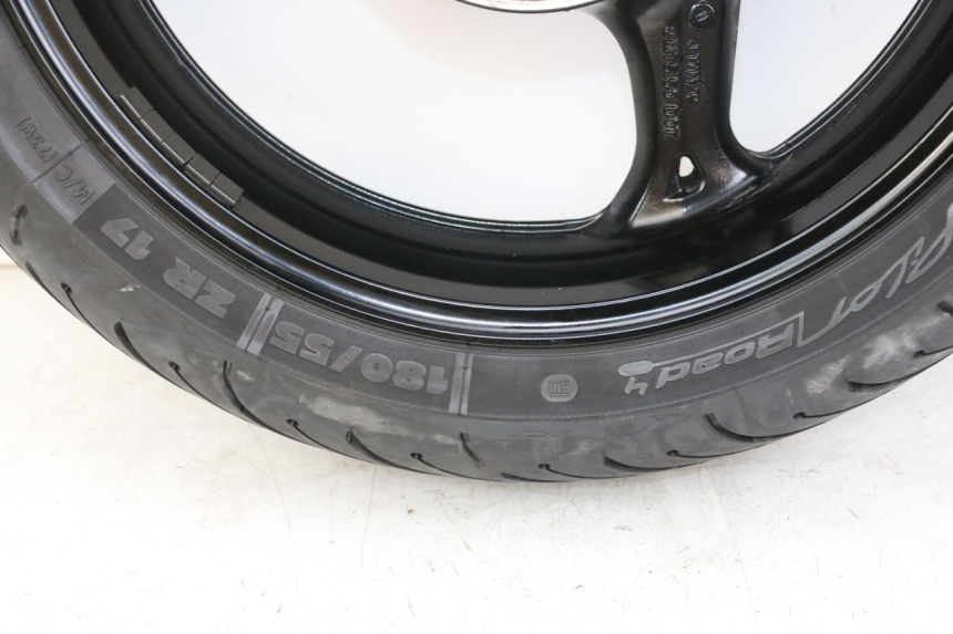 photo de REAR RIM SUZUKI GSR 750 (2011 - 2017) - Surface and material condition