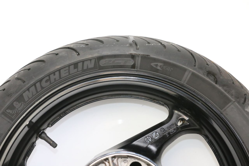 photo de REAR RIM SUZUKI GSR 750 (2011 - 2017) - Markings and original references