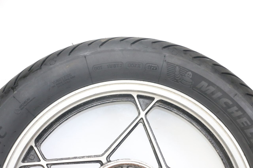 photo de REAR RIM SUZUKI GSX E 250 (1982 - 1983) - Markings and original references