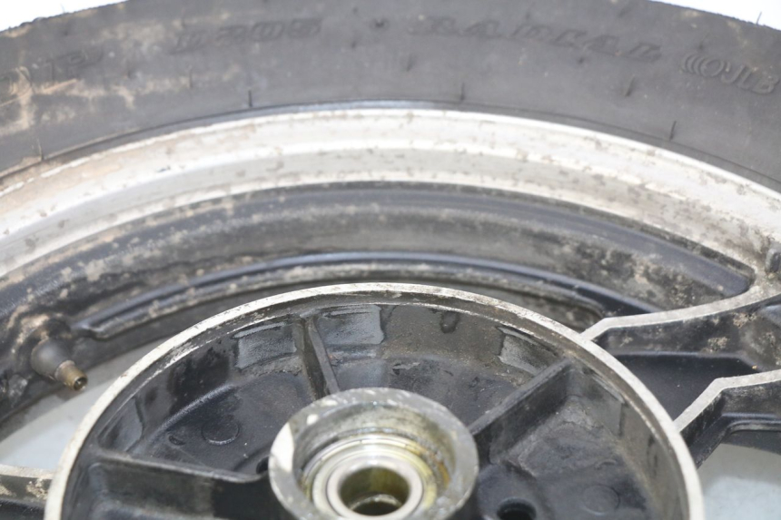 photo de REAR WHEEL RIM SUZUKI GSX-F GSX  F 1100 (1988 - 1994) - Zoom on usage condition