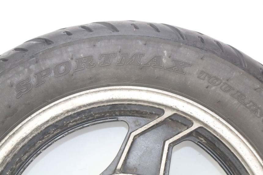 photo de REAR WHEEL RIM SUZUKI GSX-F GSX  F 1100 (1988 - 1994) - Checked used part