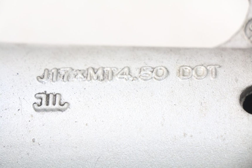 photo de REAR RIM SUZUKI GSX-F GSXF 600 (1998 - 2004) - Zoom on usage condition