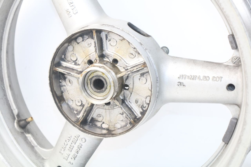 photo de REAR RIM SUZUKI GSX-F GSXF 600 (1998 - 2004) - Markings and original references