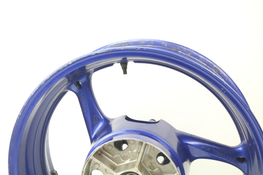photo de REAR RIM SUZUKI GSX-R GSXR 600 (2008 - 2010) - High-resolution close-up