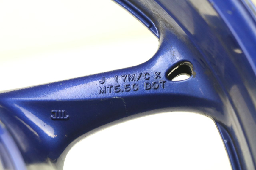 photo de REAR RIM SUZUKI GSX-R GSXR 600 (2008 - 2010) - Alternative perspective